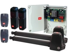 BFT Vartų automatikos rinkinys ATHOS KIT AC A40