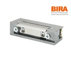 Bira HARTTE S12UP elektrinis streikas, S serija 12V AC/DC su vidine atmintimi
