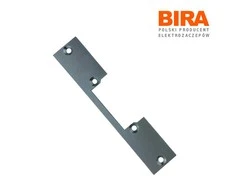 Bira HARTTE OK-P2 plokščia juosta, trumpa, S, 3 mm, STC, atvira