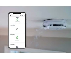 BleBox inputSensorQ – 4 kanalų WiFi įvesties modulis, 5–24 V nuolatinė srovė