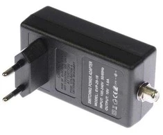 Blue Line Spacetronik Maitinimo šaltinis do multiswitchy 18V 1.6A na wtyk F