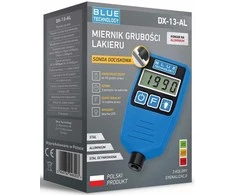 Blue Technology Mėlyna Technology Dažų storio matuoklis DX-13-AL