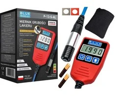 Blue Technology Dažų storio matuoklis P-13-S-AL