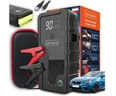 Booster Jump Starter 6400 mAh Car Powerbank Zenwire CY16