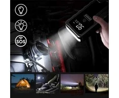 Booster Jump Starter 6400 mAh Car Powerbank Zenwire CY16