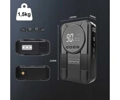 „Booster Power Bank“ automobilio užvedimo kompresorius Zenwire CYD14