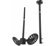 Kiwifotos Camsafe CS20-KSO2 antracito spalvos rankena