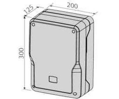 BFT Thalia BT A80 DUO valdymo blokas (D114215 00002) MDM 2614324