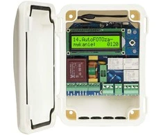 PROXIMA SB DISPLAY_P HCS valdymo blokas (slankiojantiems vartams) - Proxima radijas 433.92MHz