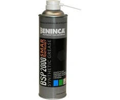 CHEMIJA: Sintetinis tepalas (siskverbiantis) Beninca BSP2000 500ml vartams/automatikai/pavaroms