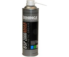 CHEMIJA: Sintetinis tepalas (siskverbiantis) Beninca BSP2000 500ml vartams/automatikai/pavaroms