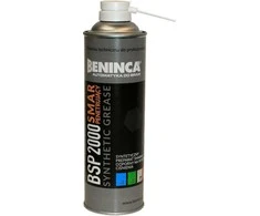 CHEMIJA: Sintetinis tepalas (siskverbiantis) Beninca BSP2000 500ml vartams/automatikai/pavaroms