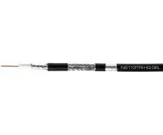 Conotech COAXIN CABLE NS113TRI HQ PE GEL varinė kojelė 300m