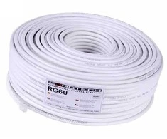 COAXIAL CABLE Conotech RG6U 1m