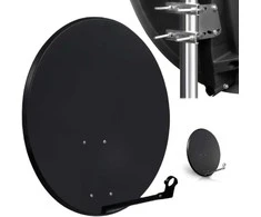 ANTENA OFFSETOWA AS-80/CORAB-G 80cm CORB