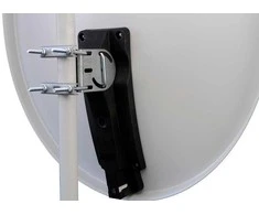 RTV antenA CORAB TIME ANTEA 80cm ASC- 800TA- J PADERMĖ - SATELITARUS