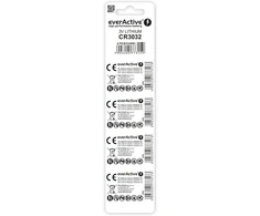 CR3032 everActive baterijos (4 vnt. pakuotėje)