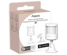 Aqara judesio ir šviesos jutiklis P2 | Šviesos ir judesio jutiklis | Siūlas, Bluetooth 5.0