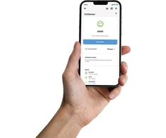 Czujnik co2Sensor Blebox