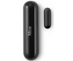 Fibaro Nice Z-Wave Door/Window Sensor with Temperature Measurement | FGDW-002-3 EU Door/Window-Control | Juodas