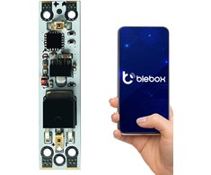 Blebox prieblandos jungiklio prieblandos jutiklis