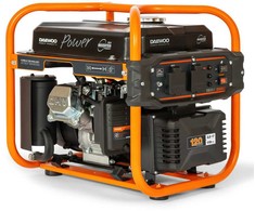 Daewoo Power Products INVERTERIO GENERATORIAUS GENERATORIAUS DAEWOO GDA 2500i 2.0kW