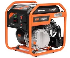 Daewoo Power Products Inverterinis generatorius DAEWOO GDA 3800i 3,8 kW