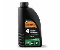 „Daewoo Power Products“ generatoriaus alyva „DAEWOO SAE 10W-30 DWO 400“ APISG/CD
