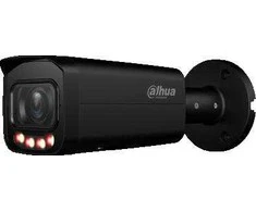 IP KAMERA IPC-HFW3849T-ZAS-IL-27135-Juodas Smart Dual Light WizSense - 8 Mpx 4K UHD 2.7 ... 13.5 mm - MOTOZOOM DAHUA