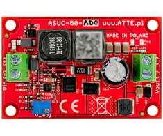 DC/DC KEITIMAS ATTE ASUC-50-AD0-OF
