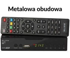Blow skaitmeninis TV imtuvas DVB-T2 4625FHD H.265 V2