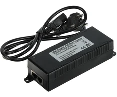 Extralink POE-24-12W | Galingas PoE komutatorius | 24 V, 0,5 A, 12 W, laidas su „Zestaway“