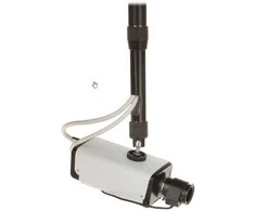 Delta Teleskopinis lubinis kameros laikiklis BR-60x120, juodas