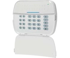 DSC Klaviatūra LED 16Z LED HARDWIRED F1-F5 EFSP HS2LEDE1