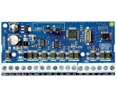 DSC NEO 8 zonų išplėtimo modulis HSM2108 linijos išplėtimo modulis
