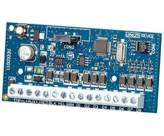 DSC Žemos srovės išėjimo išplėtimo modulis NEO 8 OUTPUT MODULE EXPANDER HSM2208