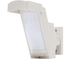 Dualna czujka ruchu zewnętrzna PIR+MW PET su antymaskingiem OPTEX HX-40DAM(C)