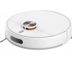 Dulkių siurblys - robotas Xiaomi S40 EU, baltos spalvos