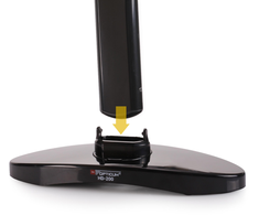 Opticum DVB-T HD 200 juoda