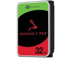 Seagate IronWolfPro 32TB