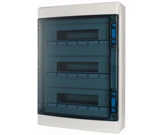 Eaton 3 x 36 modulinė spintelė IP65 atsparumas UV spinduliams IKA-3/54-ST-UV (174195)