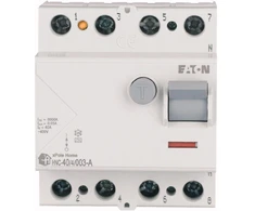 EATON liekamosios srovės jungiklis 40A 4P 4M 30MA A 6KA