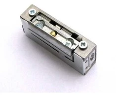 Elektra Plus „Triton ELEKTRA R5“ užraktas su atmintimi ir užraktu, simetriškas, siauras, 16,5 mm