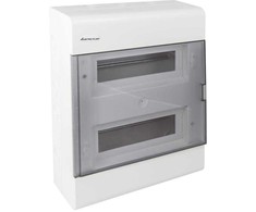 Elektro Plast N/T SRN-24 (N+PE) IP40
