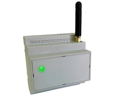 Elmes Electronic ELMES KORPAUSAI DIN bėgeliui GSM2000