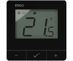 ENGO E25-230B NAT 230V Juodas