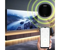 Engo Engo universalus IrDA Wi-Fi infraraudonųjų spindulių nuotolinio valdymo pultas skirtas ENGO Smart EIRTXWIFI sistemai