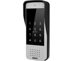 EUA EURA ADP-34A3 intercom juodas