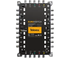 EuroSwitch Televes 5x5x16 ref. 719505