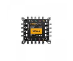 EuroSwitch Televes 5x5x8 ref. 719503